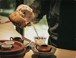 上海男士专属品茶指南：健康养生的茶饮选择